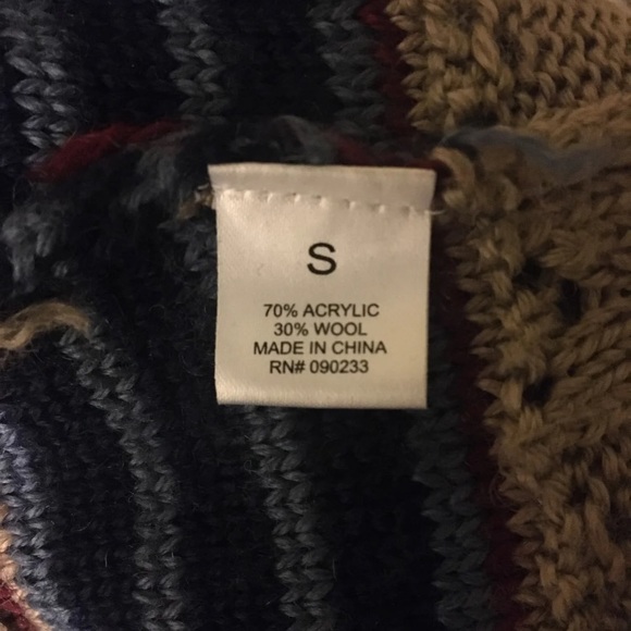 Fall Colors Cardigan - Picture 4 of 4